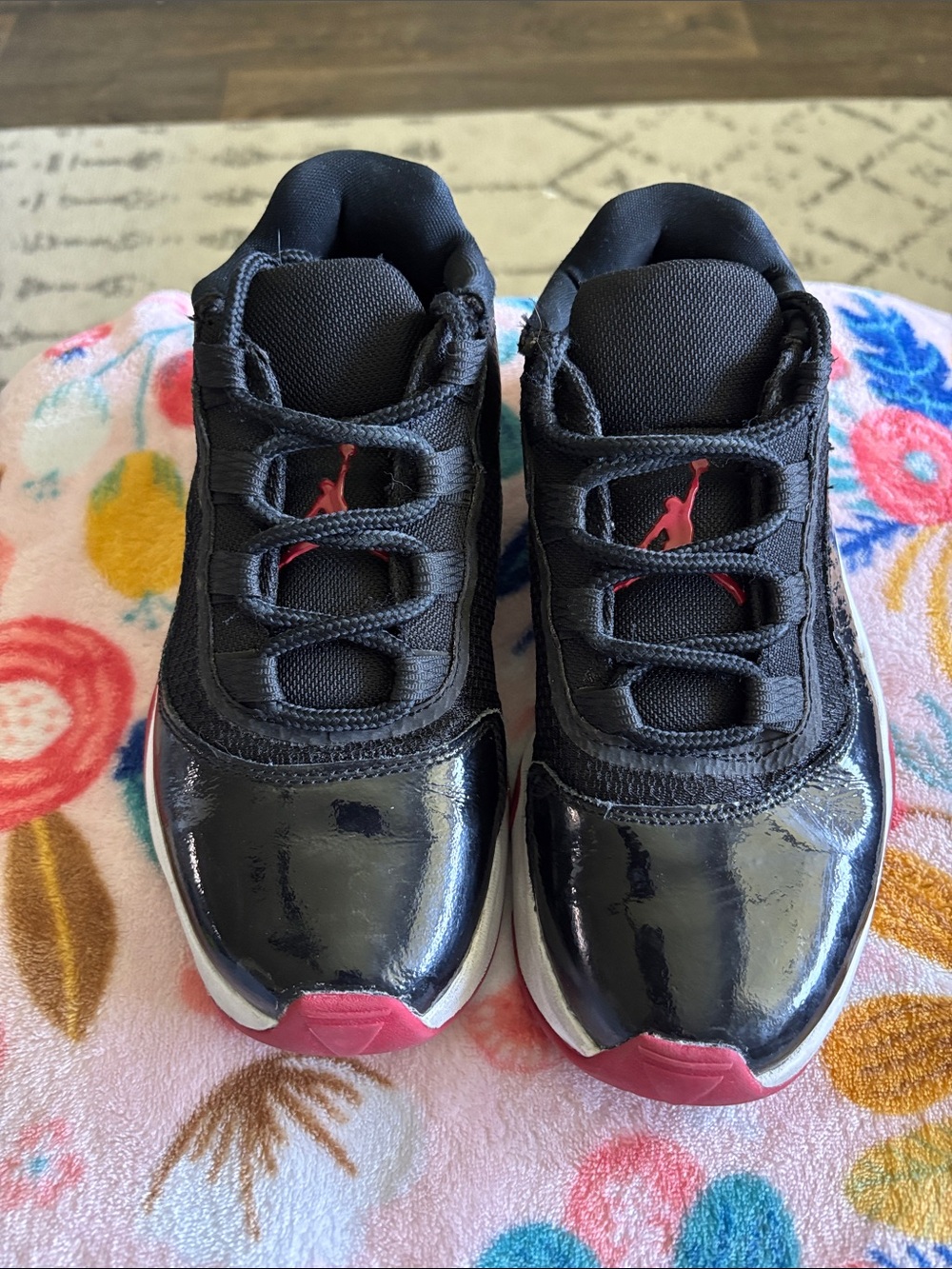 Kids Air Jordan 11 CMFT Athletic Shoes - Iconic Jumpman Style